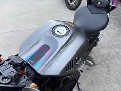 2024 Yamaha YZF-R7LA Grey