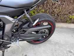 2024 Yamaha YZF-R7LA Grey