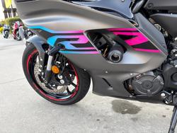 2024 Yamaha YZF-R7LA Grey