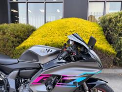 2024 Yamaha YZF-R7LA Grey
