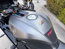 2024 Yamaha YZF-R7LA Grey