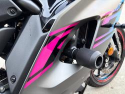 2024 Yamaha YZF-R7LA Grey