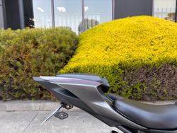 2024 Yamaha YZF-R7LA Grey