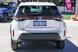 2023 Toyota Yaris Cross GX