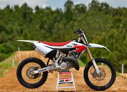 YAMAHA YZ125 50TH ANNIVERSARY MOTOCROSS