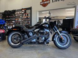 Harley-Davidson Fat Boy LO 1584 (flstfb)