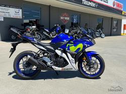 2016 YAMAHA YZF-R3 MOVISTAR (YZF-R3ASP) ROAD