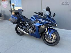 SUZUKI GSX-S1000 GT ROAD