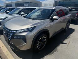 2026 Nissan X-TRAIL Ti