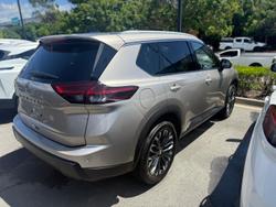 2026 Nissan X-TRAIL Ti