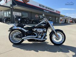 Harley-Davidson Fat Boy 114 (flfbs)