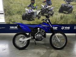 YAMAHA TT-R125E