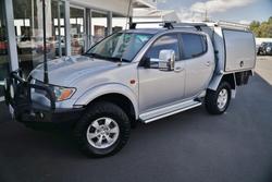 2008 Mitsubishi Triton GLX-R