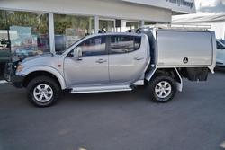 2008 Mitsubishi Triton GLX-R