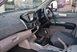 2008 Mitsubishi Triton GLX-R