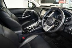 2025 Mitsubishi Pajero Sport GLS