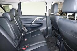 2025 Mitsubishi Pajero Sport GLS