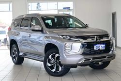 2025 Mitsubishi Pajero Sport GLS
