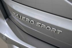 2025 Mitsubishi Pajero Sport GLS