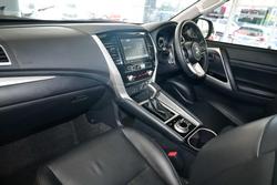 2025 Mitsubishi Pajero Sport GLS