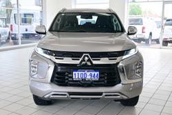 2025 Mitsubishi Pajero Sport GLS