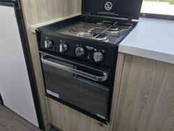 2018 Talvor Euro Deluxe 6 Berth