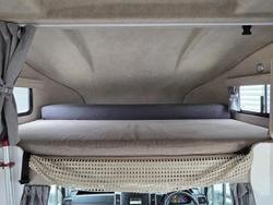 2018 Talvor Euro Deluxe 6 Berth