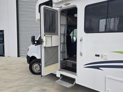 2018 Talvor Euro Deluxe 6 Berth