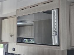 2018 Talvor Euro Deluxe 6 Berth