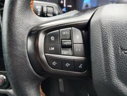 2023 Ford Ranger Wildtrak