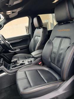 2023 Ford Ranger Wildtrak