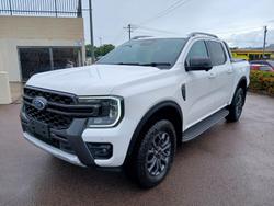 2023 Ford Ranger Wildtrak