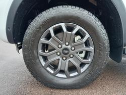 2023 Ford Ranger Wildtrak