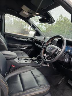 2023 Ford Ranger Wildtrak