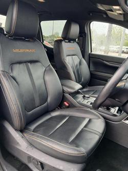 2023 Ford Ranger Wildtrak