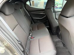 2025 Mazda 3 G20 Pure
