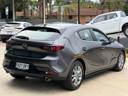 2025 Mazda 3 G20 Pure