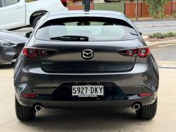2025 Mazda 3 G20 Pure