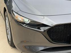 2025 Mazda 3 G20 Pure