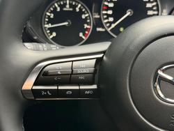 2025 Mazda 3 G20 Pure