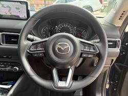 2025 Mazda CX-5 G25 Maxx Sport