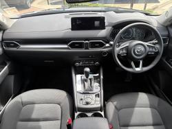 2025 Mazda CX-5 G25 Maxx Sport