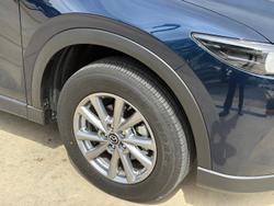 2025 Mazda CX-5 G25 Maxx Sport