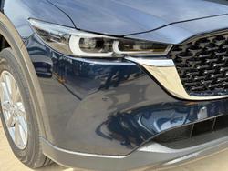 2025 Mazda CX-5 G25 Maxx Sport