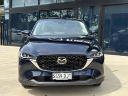 2025 Mazda CX-5 G25 Maxx Sport