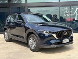 2025 Mazda CX-5 G25 Maxx Sport