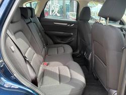 2025 Mazda CX-5 G25 Maxx Sport