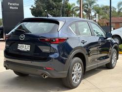 2025 Mazda CX-5 G25 Maxx Sport