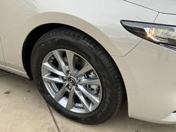 2025 Mazda 3 G20 Pure