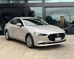 2025 Mazda 3 G20 Pure